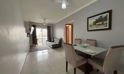 Apartamento com 2 quartos à venda na Rua Flamengo, 92, Guilhermina, Praia Grande