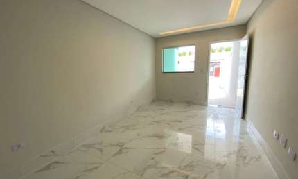Sobrado à venda, 76 m² por R$ 435.000,00 - Caiçara - Praia Grande/SP