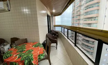 Apartamento com 3 quartos à venda na Rua Gago Coutinho, 295, Aviação, Praia Grande