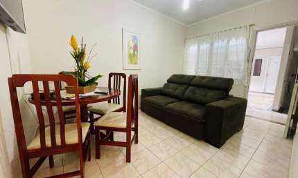 Apartamento com 2 dormitórios à venda, 56 m² por R$ 320.000,00 - Ocian - Praia Grande/SP