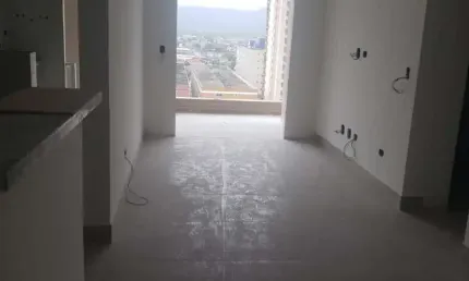 Apartamento com 1 quarto à venda na Rua Caribas, 88, Aviação, Praia Grande