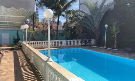 Casa à venda, 350 m² por R$ 4.200.000,00 - Canto do Forte - Praia Grande/SP