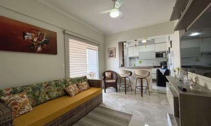 Apartamento com 2 quartos à venda na Rua João Ramalho, 895, Aviação, Praia Grande