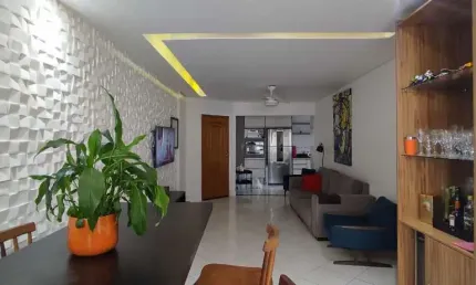 Apartamento à venda, 100 m² por R$ 570.000,00 - Tupi - Praia Grande/SP