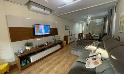 Sobrado à venda, 130 m² por R$ 1.575.000,00 - Canto do Forte - Praia Grande/SP
