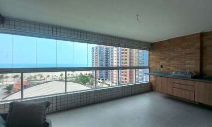 Apartamento com 3 quartos à venda na Avenida Jorge Hagge, 123, Aviação, Praia Grande