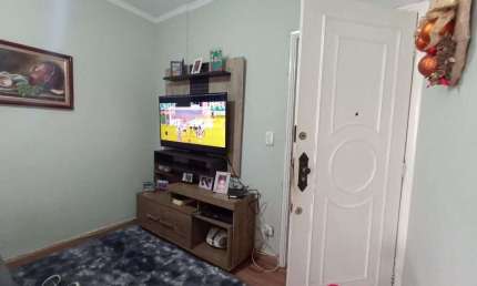 Apartamento com 1 dormitório à venda, 39 m² por R$ 230.000,00 - Aviação - Praia Grande/SP