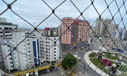 Apartamento com 2 quartos à venda na Avenida Brasil, 610, Guilhermina, Praia Grande
