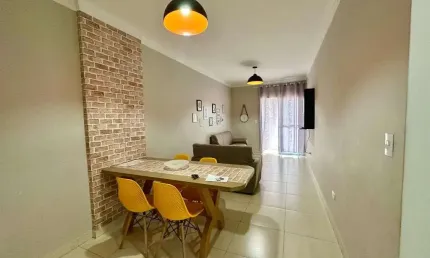 Apartamento com 2 quartos à venda na Rua Rua Dorivaldo Francisco Loria, 41, Vila Mirim, Praia Grande