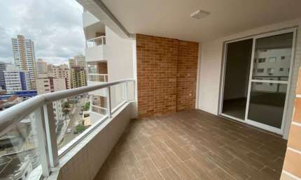 Apartamento com 2 quartos à venda na Rua Mem de Sá, 169, Aviação, Praia Grande
