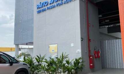 Loja para alugar, 32 m² por R$ 2.750,02/mês - Aviação - Praia Grande/SP