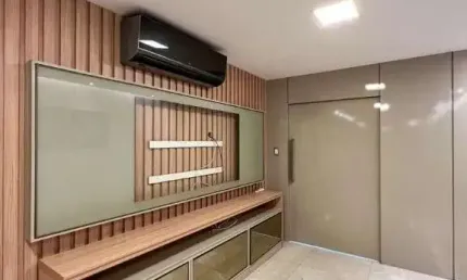 Apartamento com 3 quartos à venda na Avenida Marechal Hermes, 652, Canto do Forte, Praia Grande