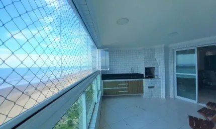 Apartamento à venda, 108 m² por R$ 750.000,00 - Maracanã - Praia Grande/SP