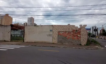 Terreno à venda, 651 m² por R$ 3.000.000,00 - Aviação - Praia Grande/SP