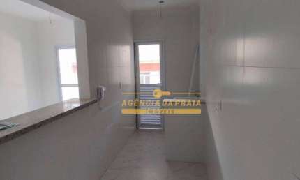 Apartamento com 2 quartos à venda na Rua Dino Tognini, 909, Vilamar, Praia Grande