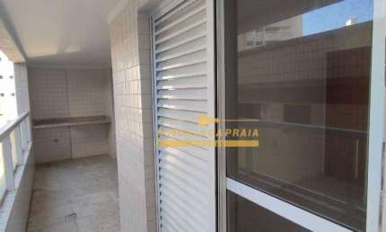 Apartamento com 2 quartos à venda na Rua Dino Tognini, 909, Vilamar, Praia Grande