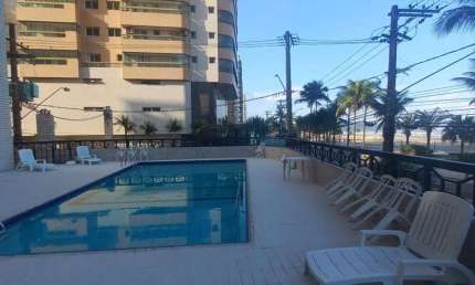 Apartamento com 2 dormitórios à venda, 77 m² por R$ 545.000,00 - Aviação - Praia Grande/SP