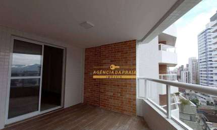 Apartamento com 2 quartos à venda na Rua Mem de Sá, 169, Aviação, Praia Grande