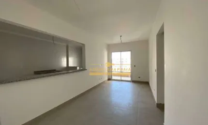 Apartamento à venda, 91 m² por r$ 640.000,00 - aviação - praia grande/sp