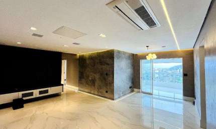 Apartamento com 3 quartos à venda na Rua Bahia, 650, Canto do Forte, Praia Grande
