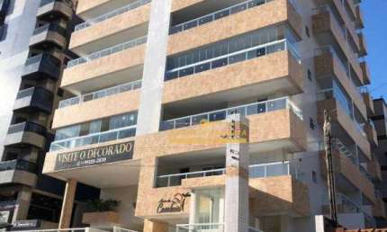 Apartamento com 2 quartos à venda na Rua Dino Tognini, 909, Vilamar, Praia Grande