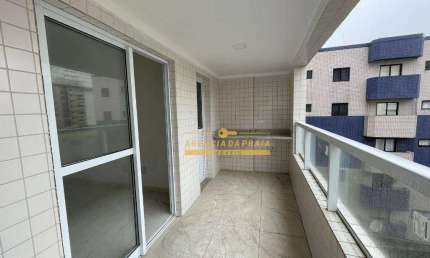 Apartamento com 2 quartos à venda na Rua Dino Tognini, 909, Vilamar, Praia Grande