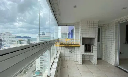 Apartamento com 2 quartos à venda na Rua Alberto Santos Dumont, 148, Guilhermina, Praia Grande