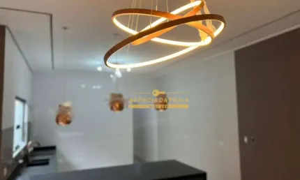 Casa com 3 dormitórios à venda, 115 m² por R$ 830.000,00 - Vilamar - Praia Grande/SP
