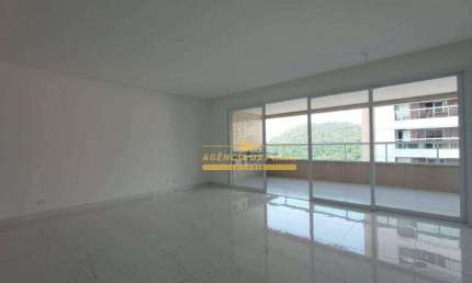 Apartamento com 3 quartos à venda na Rua Otelo Rodrigues Franco, 185, Canto do Forte, Praia Grande
