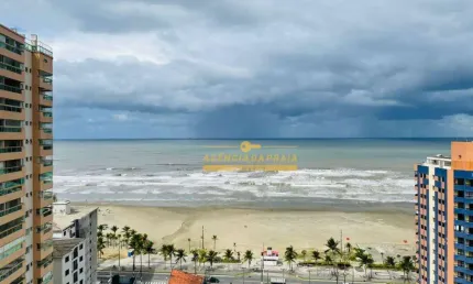 Apartamento com 3 quartos à venda na Avenida Jorge Hagge, 123, Aviação, Praia Grande