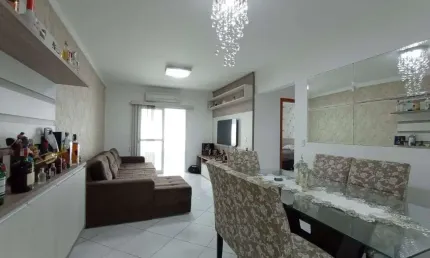 Apartamento com 2 quartos à venda na Rua Antônio Severiano de Andrade e Silva, 139, Aviação, Praia Grande