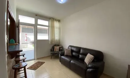 Casa com 2 dormitórios à venda, Guilhermina - Praia Grande/SP