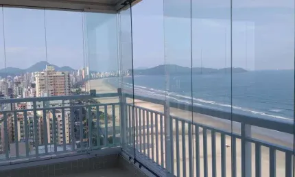 Apartamento com 3 quartos à venda na Avenida Presidente Castelo Branco, 4772, Aviação, Praia Grande