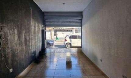Sala comercial para alugar no Boqueirão em Praia Grande - SP