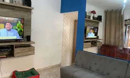 Casa com 2 quartos à venda na Rua Sérgio Paulo Freddi, 696, Vila Mirim, Praia Grande