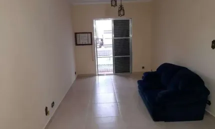Apartamento com 2 dormitórios para alugar, 80 m² por r$ 2.750,08/mês - vila guilhermina - praia grande/sp
