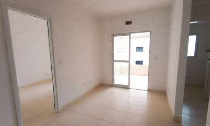 Apartamento com 2 quartos à venda na Rua Ophélia Caccetari Reis, 204, Aviação, Praia Grande