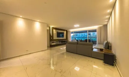 Apartamento com 3 quartos à venda - canto do forte - praia grande/sp