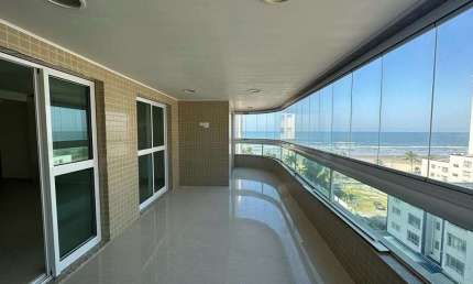 Apartamento com 3 quartos à venda, Caiçara - Praia Grande/SP