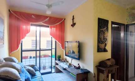 Apartamento com 2 quartos à venda na Rua Jamil Issa, 60, Vilamar, Praia Grande