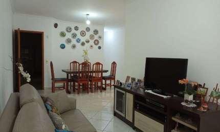 Apartamento com 3 quartos à venda na Rua Martins Fontes, 234, Vila Assunção, Praia Grande
