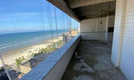 Apartamento com 3 quartos à venda na Avenida Juscelino Kubitschek de Oliveira, 1301, Vilamar, Praia Grande
