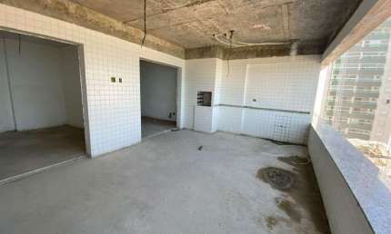 Apartamento com 4 quartos à venda na Avenida Juscelino Kubitschek de Oliveira, 1301, Vilamar, Praia Grande