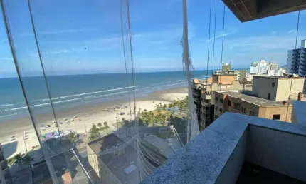 Apartamento com 4 quartos à venda na Avenida Juscelino Kubitschek de Oliveira, 1301, Vilamar, Praia Grande