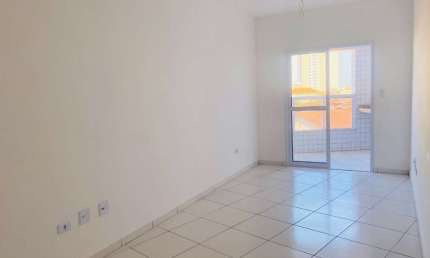 Apartamento com 2 quartos para alugar na Rua Santa Luzia, 365, Vilamar, Praia Grande
