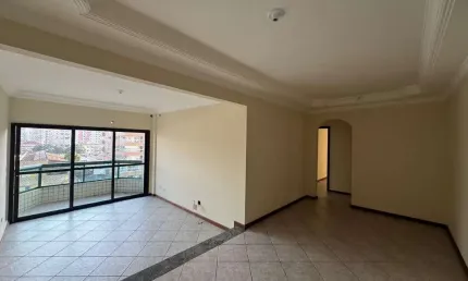 Apartamento com 3 dormitórios para alugar no Canto do Forte
