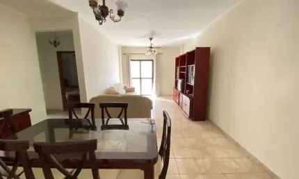 Apartamento com 2 quartos à venda na Rua Carijós, 216, Tupi, Praia Grande