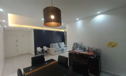 Apartamento com 3 quartos à venda na Rua Caiapós, 570, Tupi, Praia Grande