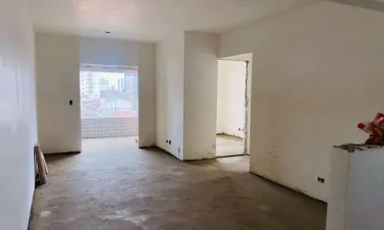 Apartamento à venda, 72 m² por r$ 599.052,47 - vila guilhermina - praia grande/sp