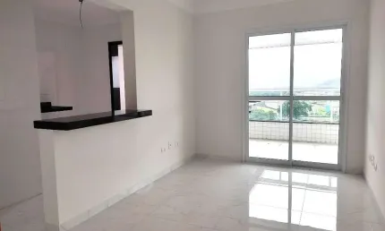 Apartamento com 1 quarto à venda na Avenida Nossa Senhora de Fátima, 532, Vilamar, Praia Grande